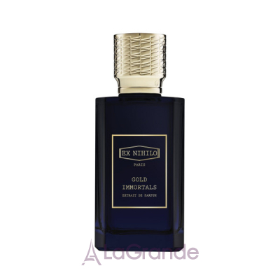 Ex Nihilo Gold Immortals Extrait de Parfum  ()