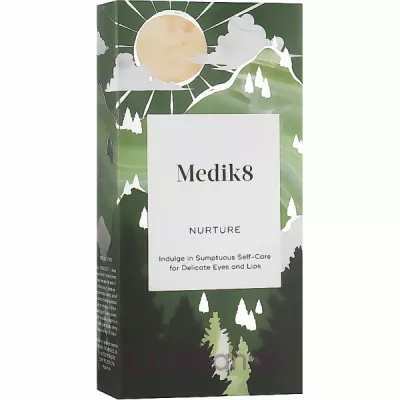 Medik8 Nurture Travel Kit  (balm/15ml + balm/15ml)