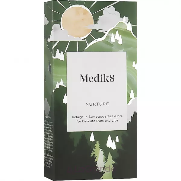 Medik8 Nurture Travel Kit ����� (balm/15ml + balm/15ml)
