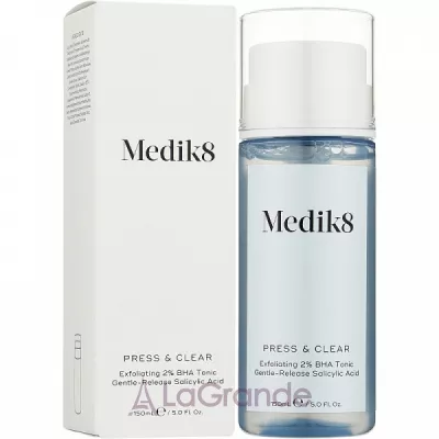 Medik8 Press & Clear  -  2%   