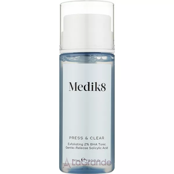 Medik8 Press & Clear �������������� ���-����� � 2% ����������������� ����������� ��������