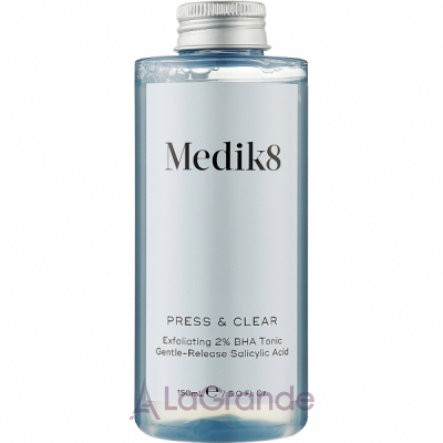 Medik8 Press & Clear Refill ³ -  2%    ( )