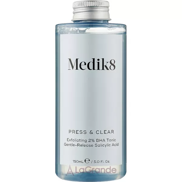 Medik8 Press & Clear Refill �������������� ���-����� � 2% ����������������� ����������� �������� (��� �����)