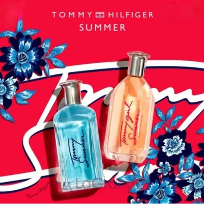 Tommy Hilfiger Tommy Girl Summer 2021   ()