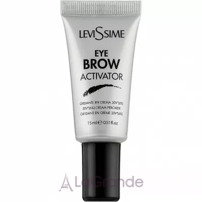 LeviSsime Eyebrow Activator     6%