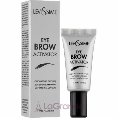 LeviSsime Eyebrow Activator     6%