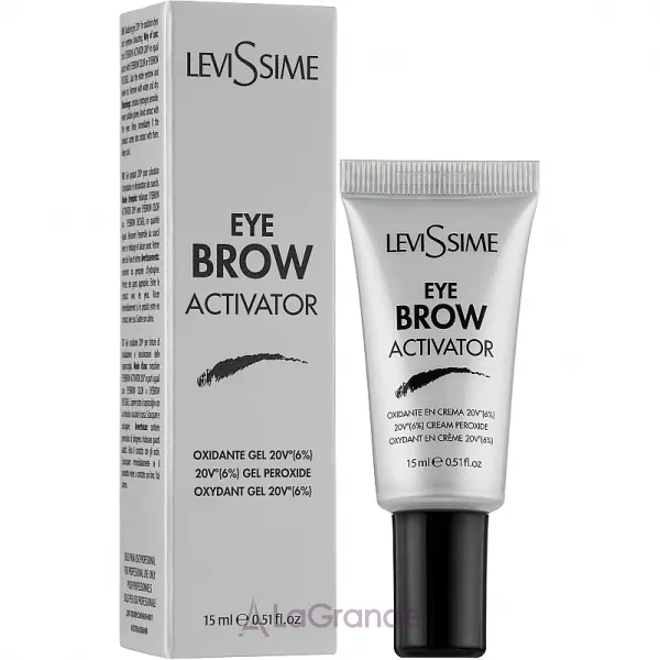 LeviSsime Eyebrow Activator ���������� ������ ��� ������ 6%