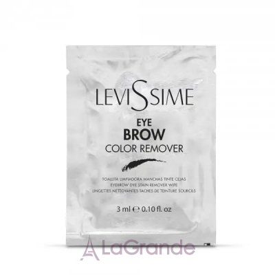 Levissime Eyebrow Color Remover      