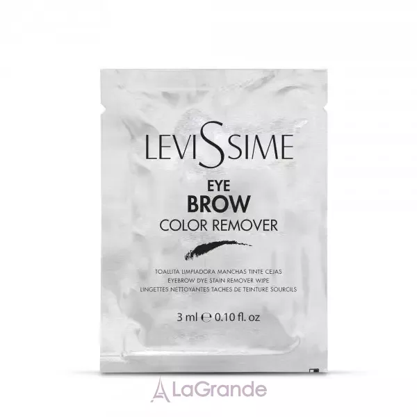 Levissime Eyebrow Color Remover �������� ��� �������� ������������ ��������� ������