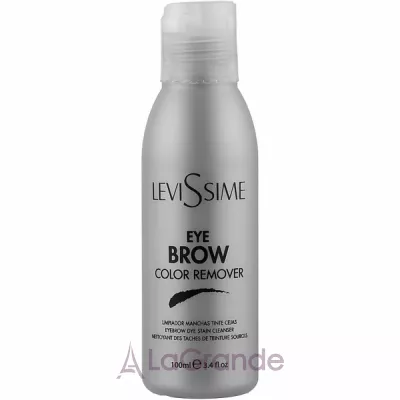 Levissime Eyebrow Color Remover    