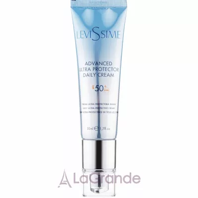 LeviSsime Advanced Ultra Protector Daily Cream SPF50  -  