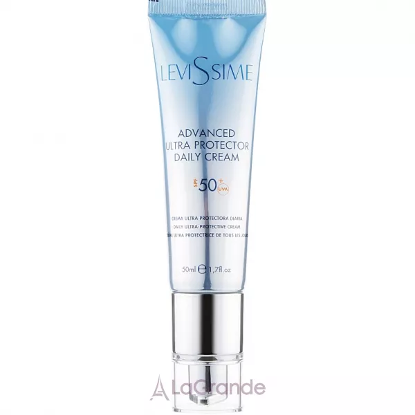 LeviSsime Advanced Ultra Protector Daily Cream SPF50 �������������� ����-���� ��� ����