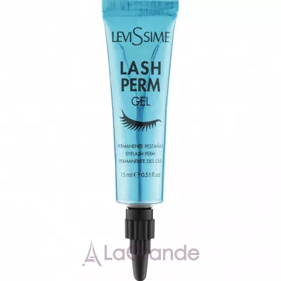 LeviSsime Lash Perm Gel    