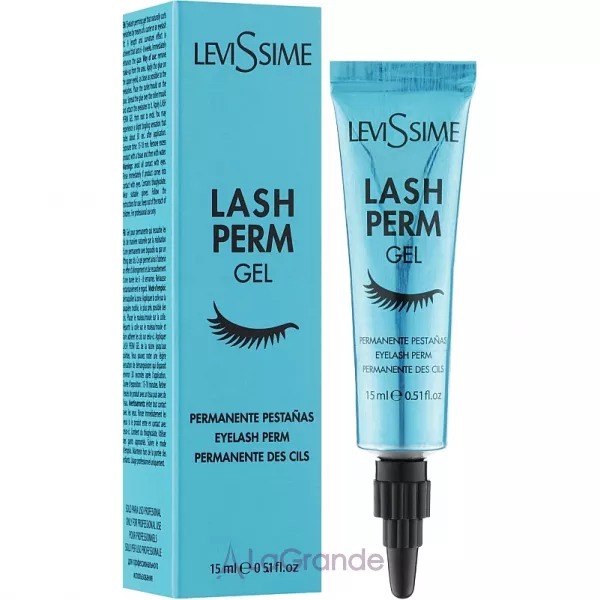 LeviSsime Lash Perm Gel ���� ��� ������� ������
