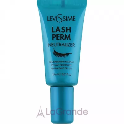 LeviSsime Lash Perm Neutralizer      