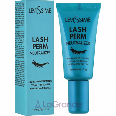 LeviSsime Lash Perm Neutralizer      