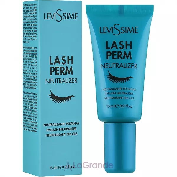 LeviSsime Lash Perm Neutralizer ���������������� ���� ��� ������ � ������
