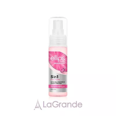 Ellips 5in1 Hair Vitamin Milkshake Spray  -   51  