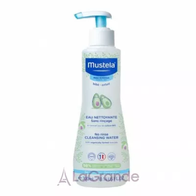 Mustela Bebe No-Rinse Cleansing Water г   