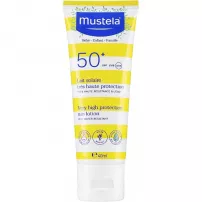 Mustela Bebe Enfant Very High Protection Sun Lotion SPF 50+ ������������� ������� ��� ������� �� ��� SPF50+
