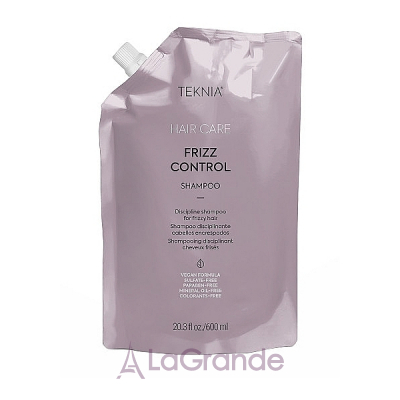 Lakme Teknia Frizz Control Shampoo    (-)