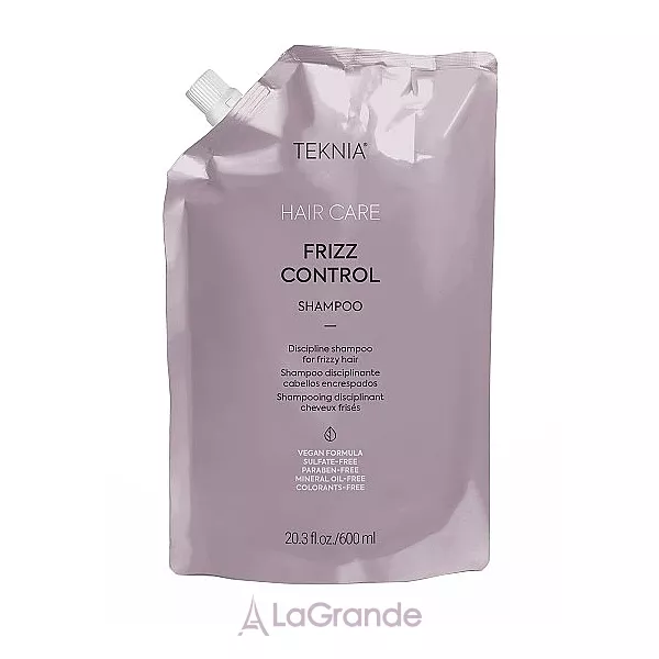 Lakme Teknia Frizz Control Shampoo ������������� ���������������� ������� (���-���)