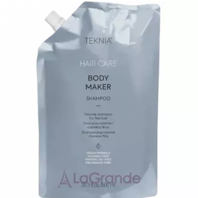 Lakme Teknia Body Maker Shampoo   '  (-)