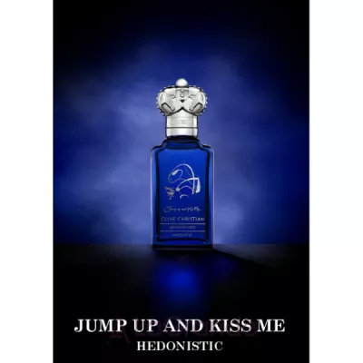 Clive Christian Jump up and Kiss Me Hedonistic 2021  ()