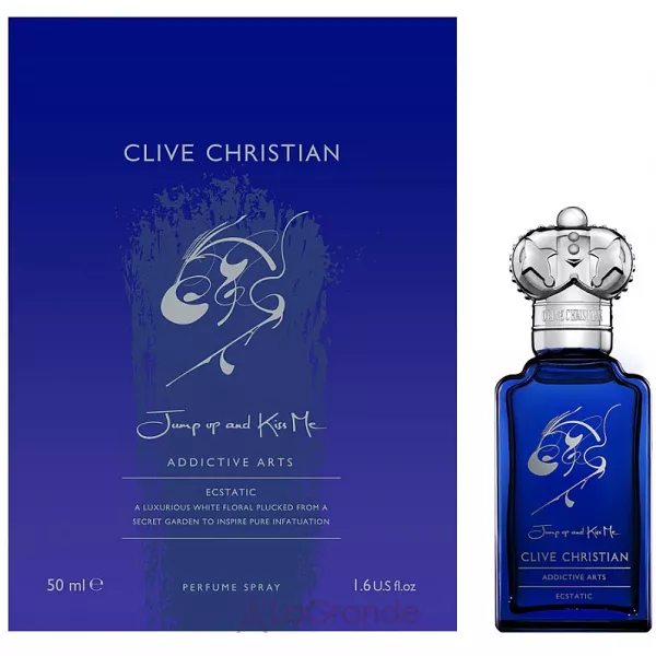 Clive Christian Jump up and Kiss Me Ecstatic 2021 �������