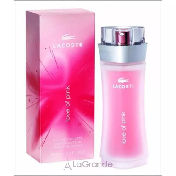 Lacoste Love of Pink ��������� ���� (������)