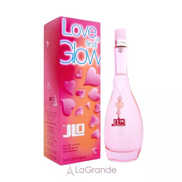 Jennifer Lopez Love at First Glow ��������� ����