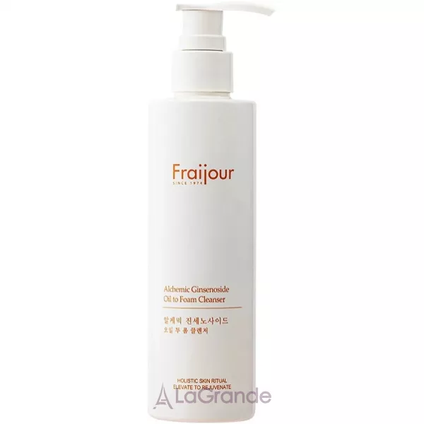 Fraijour Alchemic Ginsenoside Oil to Foam Cleanser ó��������� ��������� ���-���� � �������� ���������