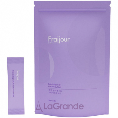 Fraijour Retin-Collagen 3D Core Powder Wash        30   1 