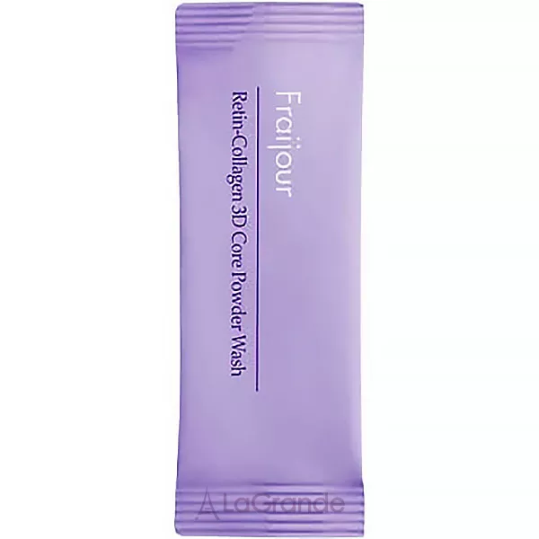 Fraijour Retin-Collagen 3D Core Powder Wash �'��� ������� ����� � ��������� � ��������� 30 �� �� 1 ��