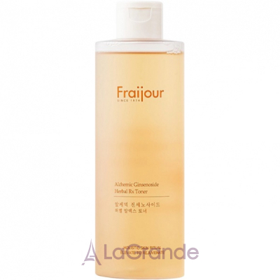 Fraijour Alchemic Ginsenoside Herbal Rx Toner       