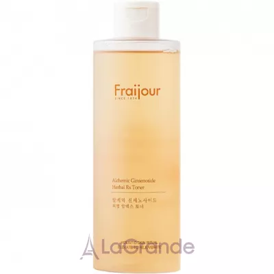 Fraijour Alchemic Ginsenoside Herbal Rx Toner       