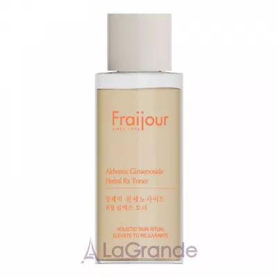 Fraijour Alchemic Ginsenoside Herbal Rx Toner       