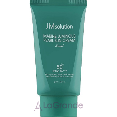 JMsolution Marine Luminous Pearl Sun Cream SPF 50+ PA++++     