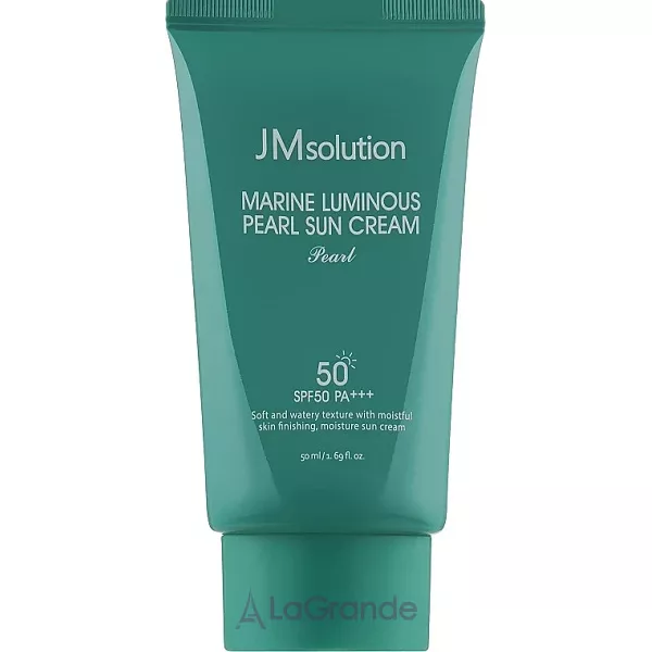 JMsolution Marine Luminous Pearl Sun Cream SPF 50+ PA++++ �������������� ���� � ���������� �������