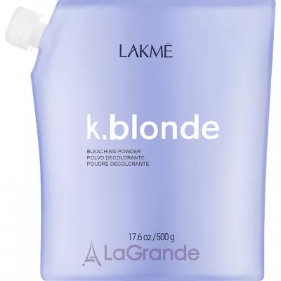 Lakme K.Blonde Bleaching Powder    