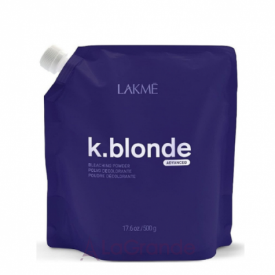 Lakme Advanced K.Blonde Bleaching Powder    