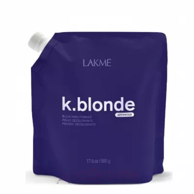 Lakme Advanced K.Blonde Bleaching Powder    