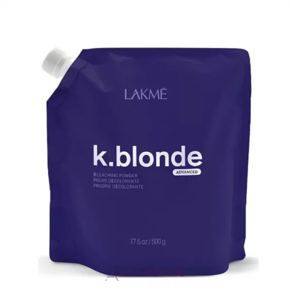 Lakme Advanced K.Blonde Bleaching Powder ������������� ������� ��� �������