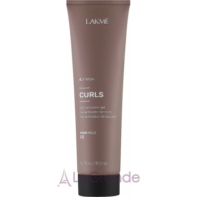 Lakme K.Finish Curls Curl Activator Gel - 