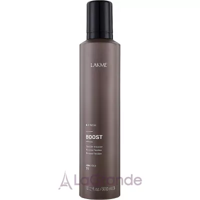 Lakme K.Finish Boost Flexible Mousse     