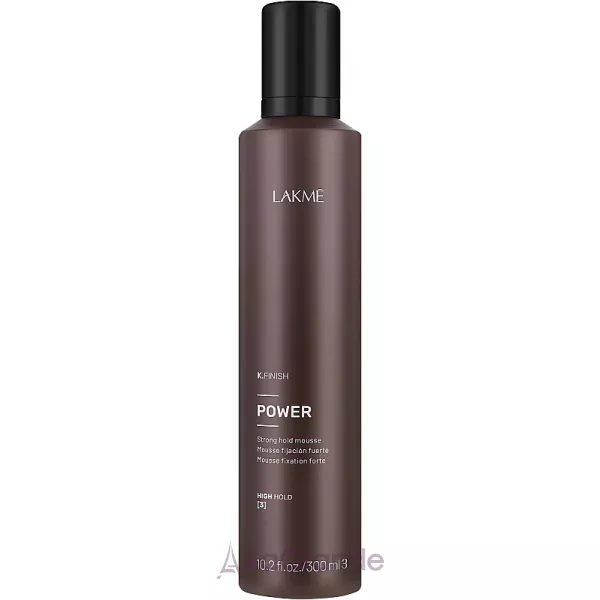 Lakme K.Finish Power Strong Hold Mousse ��� ��� ������� ������ ��������