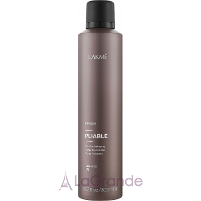 Lakme K.Finish Pliable Flexible Hair Spray     