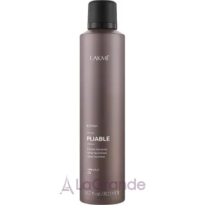 Lakme K.Finish Pliable Flexible Hair Spray     