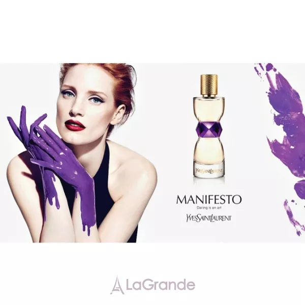 Yves Saint Laurent Manifesto ����������� ���� (������)