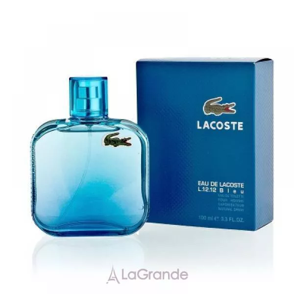 Lacoste Eau de Lacoste L.12.12: Bleu ��������� ����